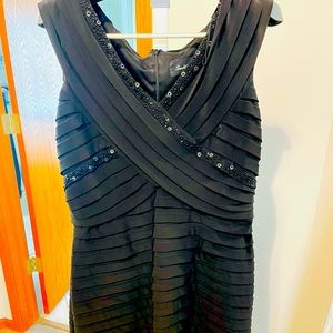 Wedding Guest Black Dress